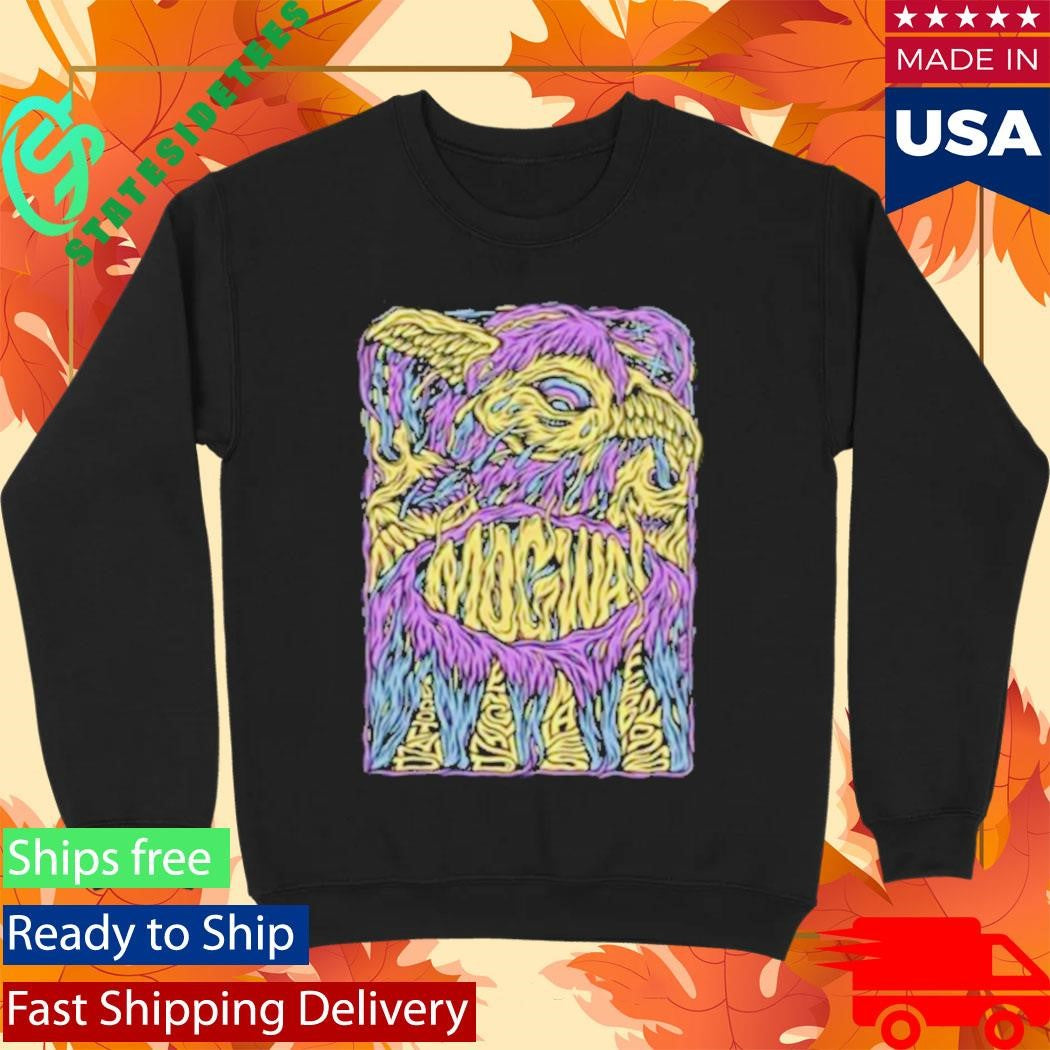 Mogwai Feb 2026 Uk Tour Shirt