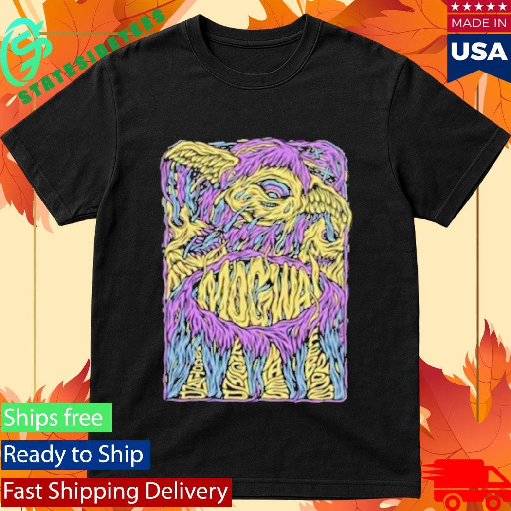 Mogwai Feb 2026 Uk Tour Shirt