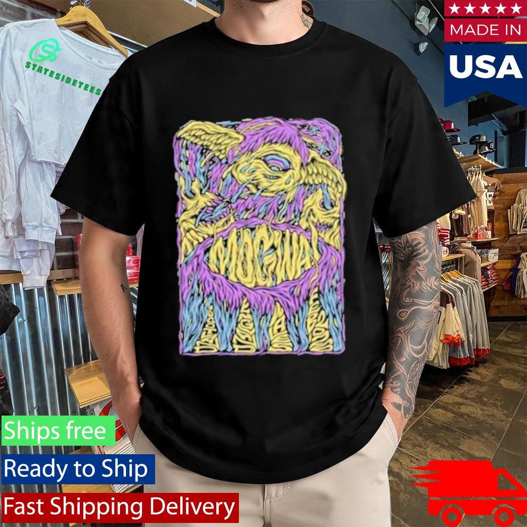 Mogwai Feb 2026 Uk Tour Shirt