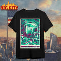 Mogwai Nov 22 2025 Rolling Stone Beach Poster Shirt