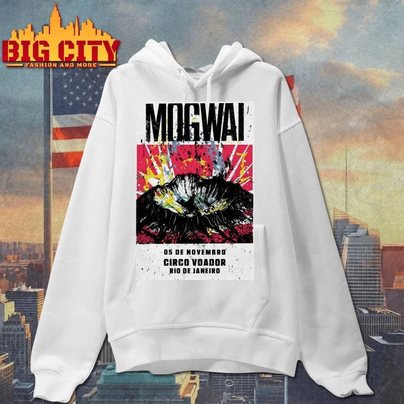 Mogwai Rio de Janeiro Tour On Nov 5 2025 Poster Shirt