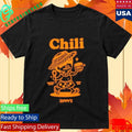 Moki Boy 60Th Anniversary Chili Zippys Shirt