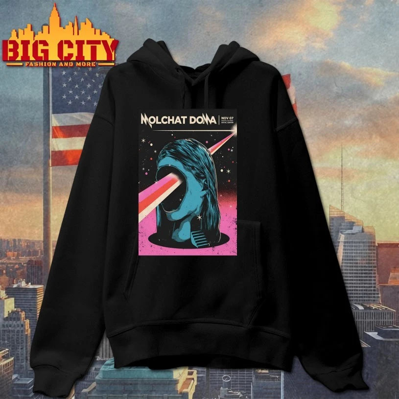 Molchat Doma Nov 7 2025 Royal Center Bogotá Colombia Poster shirt