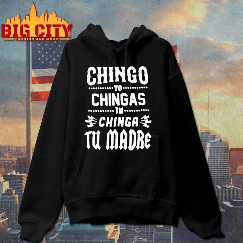 Molotov Chingo Yo Chingas Tu Chinga Tu Madre 2025 shirt