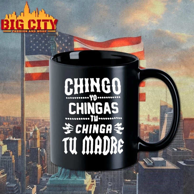 Molotov Chingo Yo Chingas Tu Chinga Tu Madre 2025 shirt