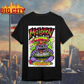 Molotov Palacio De Los Deportes January 31 2026 Concert Poster Shirt