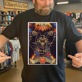 Molotov Tour Feb Mar 2026 Poster Shirt