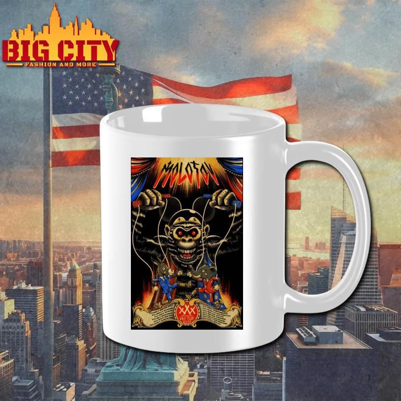 Molotov USA 2026 Tour Poster Shirt