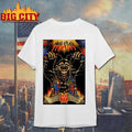 Molotov USA 2026 Tour Poster Shirt