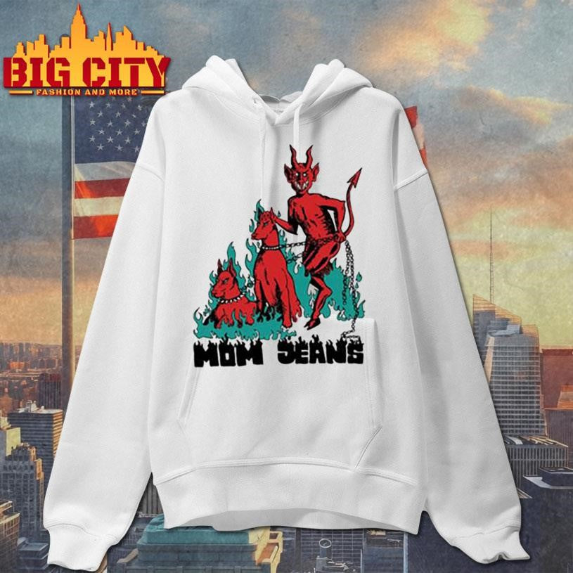 Mom Jeans Devil Dog 2025 Shirt