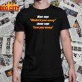 Mom Says Alcohol is Your Enemy Jesus Says Love Your Enemy 2025 shirt