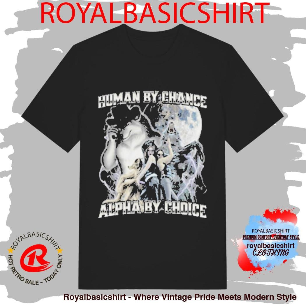 Momo And Jihyo Twice Human By Chance Alpha By Choice T-Shirt