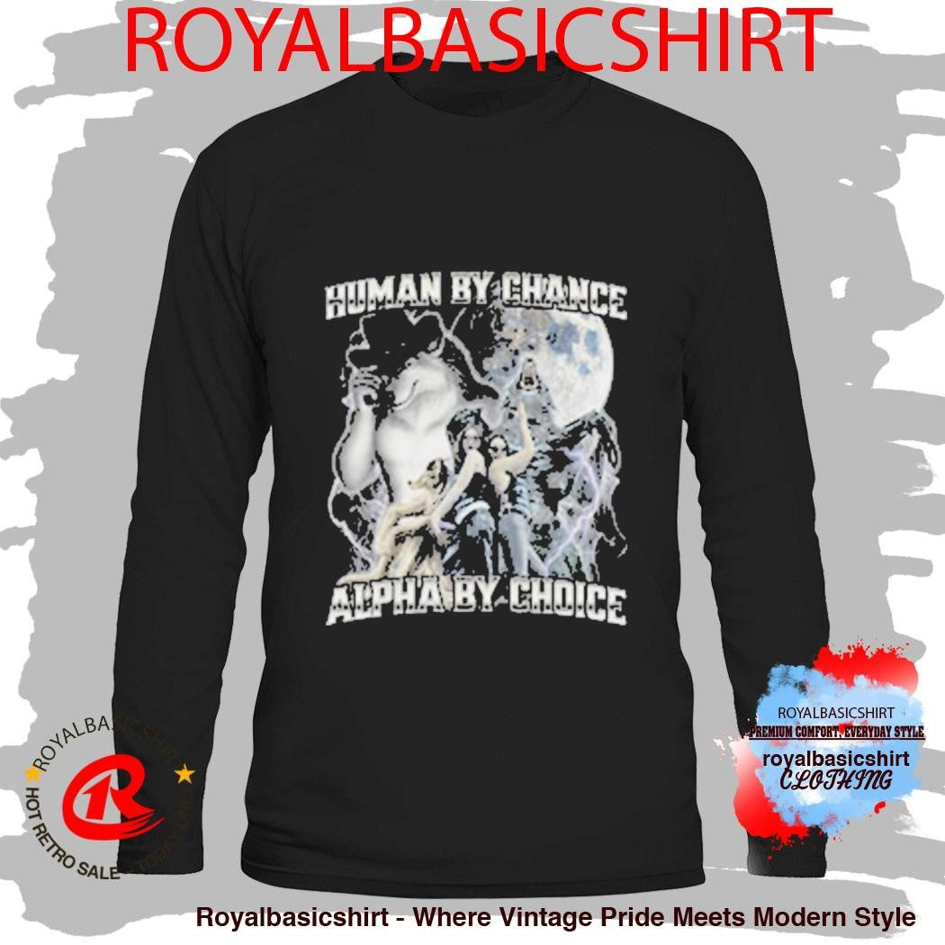 Momo And Jihyo Twice Human By Chance Alpha By Choice T-Shirt