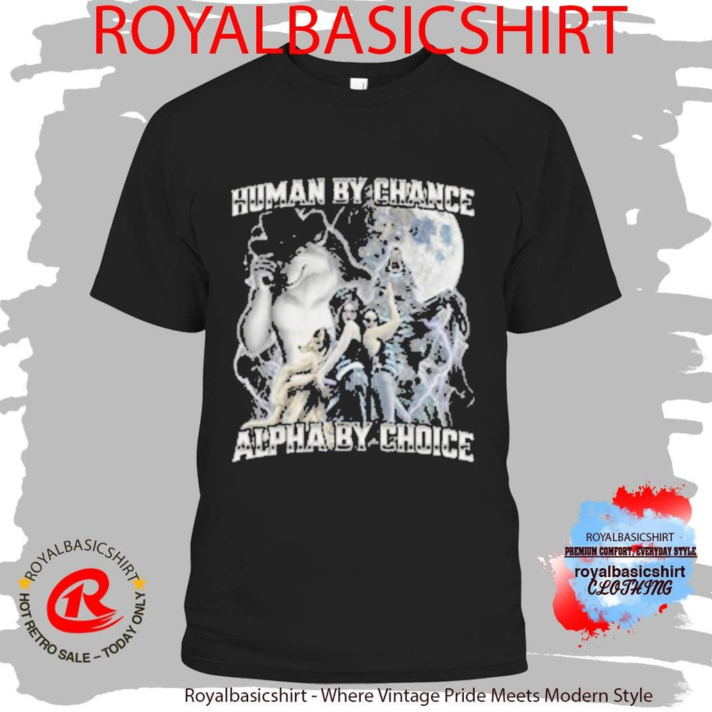 Momo And Jihyo Twice Human By Chance Alpha By Choice T-Shirt
