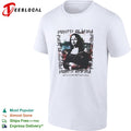 Mona Lisa Louvre classic art property of brand this was not stolen from the museum painting portrait shirt