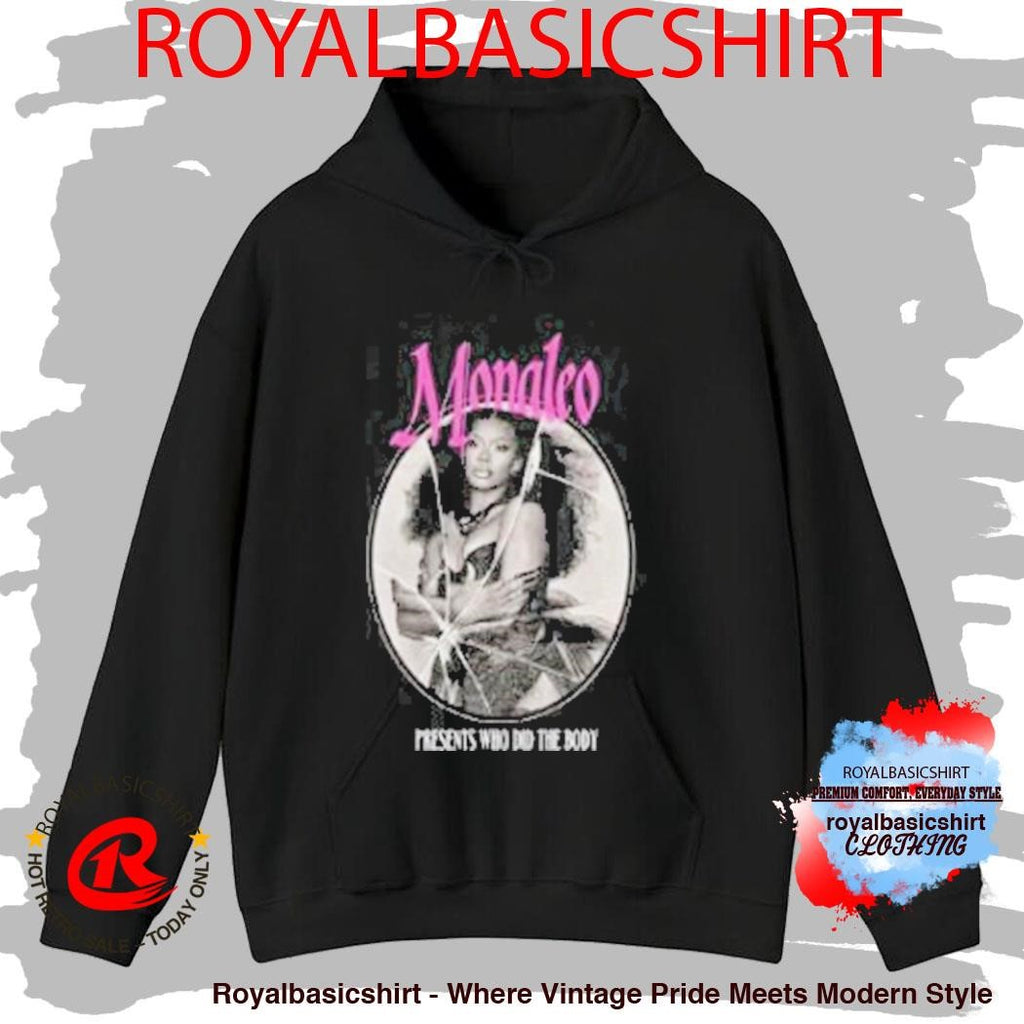Monaleo Mirror Shirt