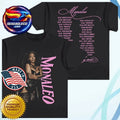 Monaleo Monaleo Rap 2026 Two Sided Shirt