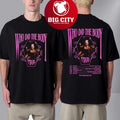 Monaleo Who Did The Body Tour 2025 Schedule 2 side Shirt