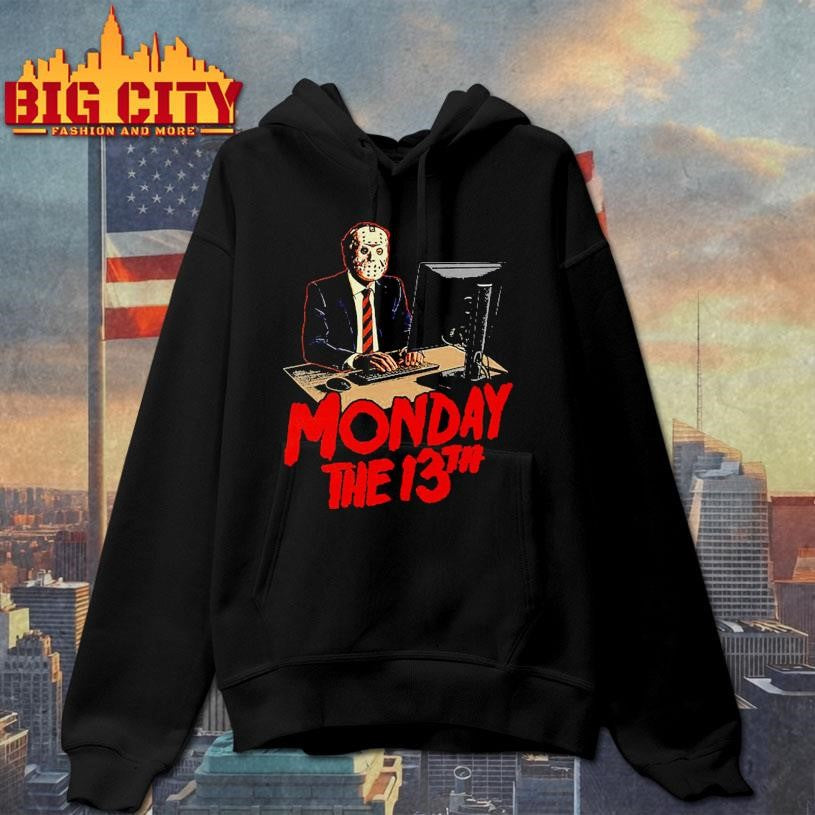 Monday 13th Crewneck Shirt