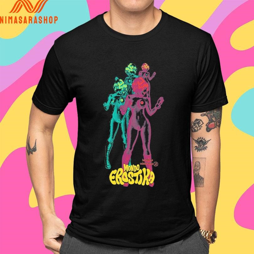 Mondo Erostika Alt Shirts