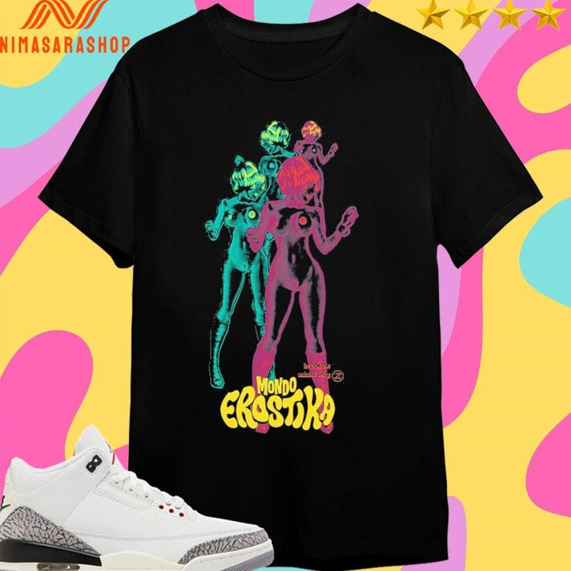 Mondo Erostika Alt Shirts