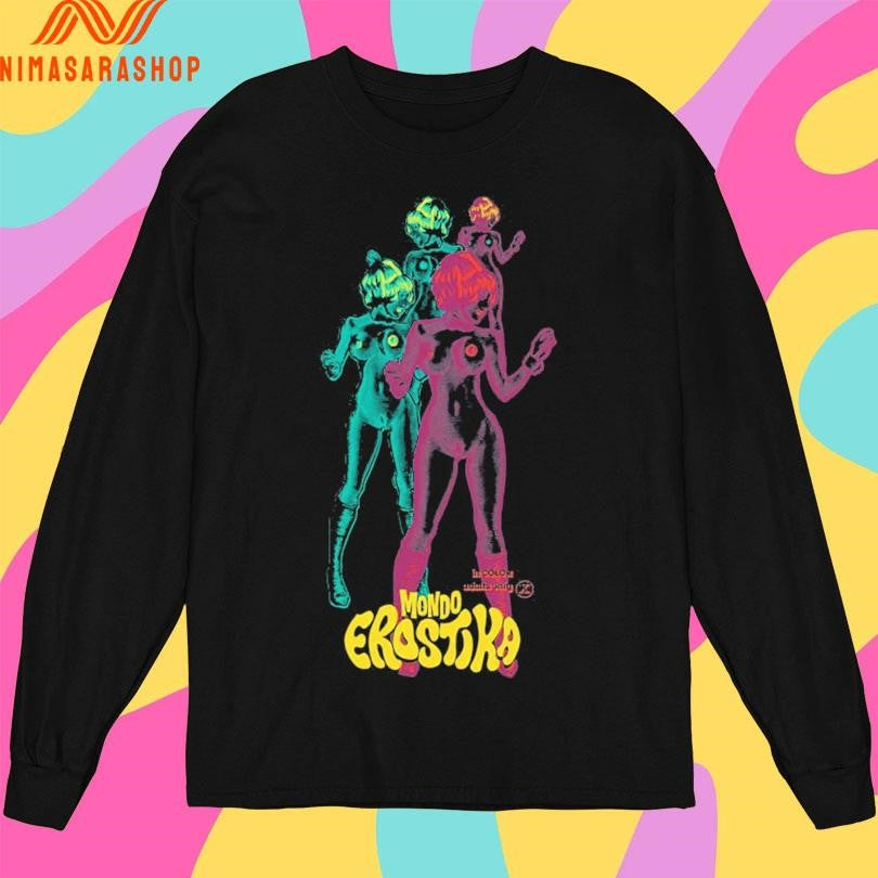 Mondo Erostika Alt Shirts