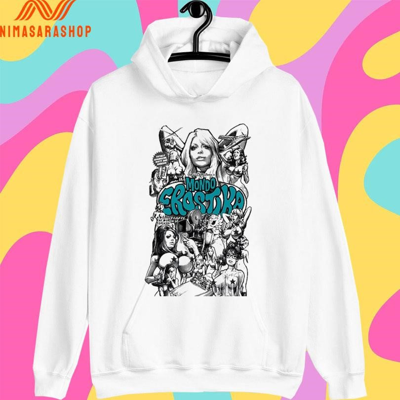 Mondo Erostika Big Shirts