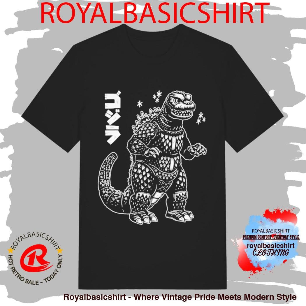Mondo Godzilla T-Shirt