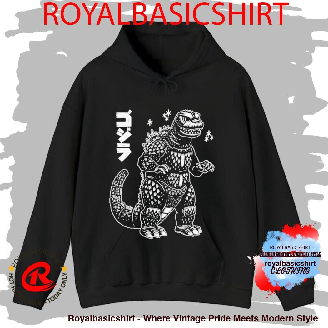 Mondo Godzilla T-Shirt