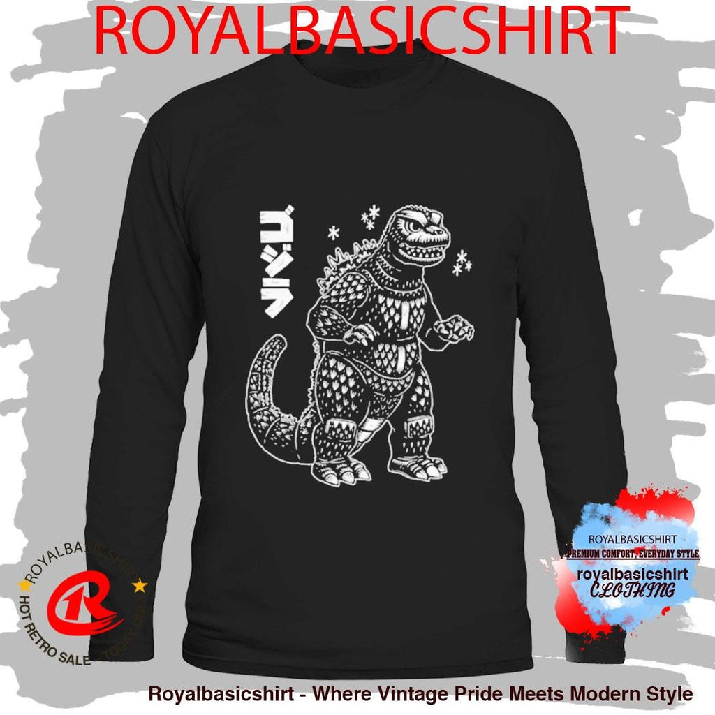 Mondo Godzilla T-Shirt