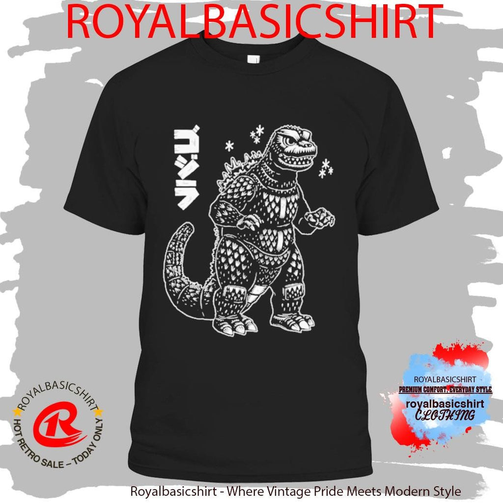 Mondo Godzilla T-Shirt