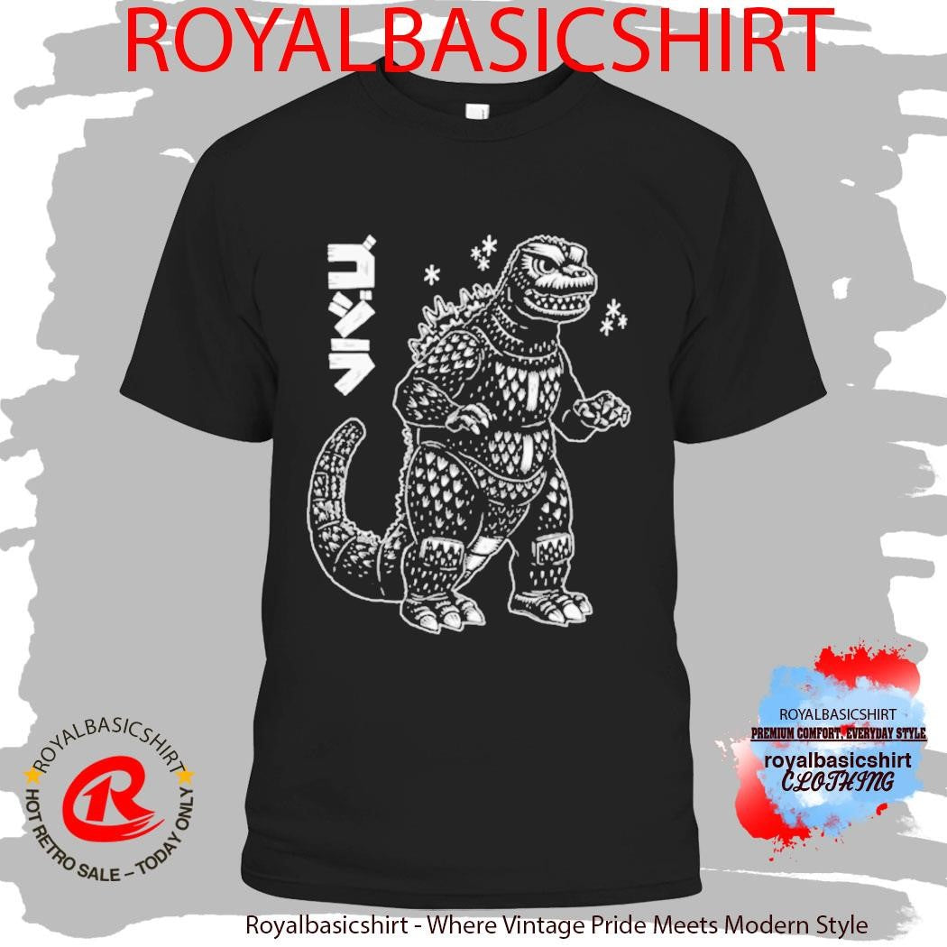 Mondo Godzilla T-Shirt
