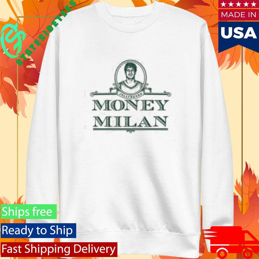 Money Milan Nil Signature Milan Momcilovic Shirt