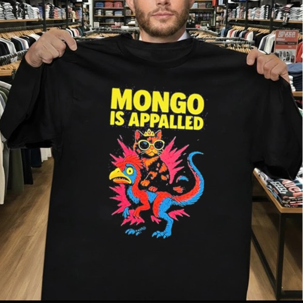 Mongo Is Appalled Shirt