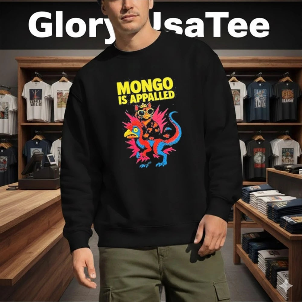 Mongo Is Appalled Shirt