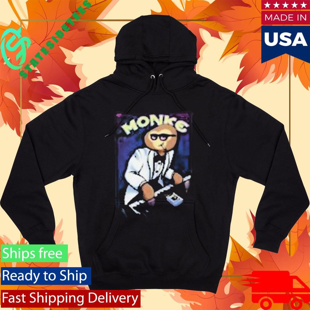 Monke Piano Monke Shirt