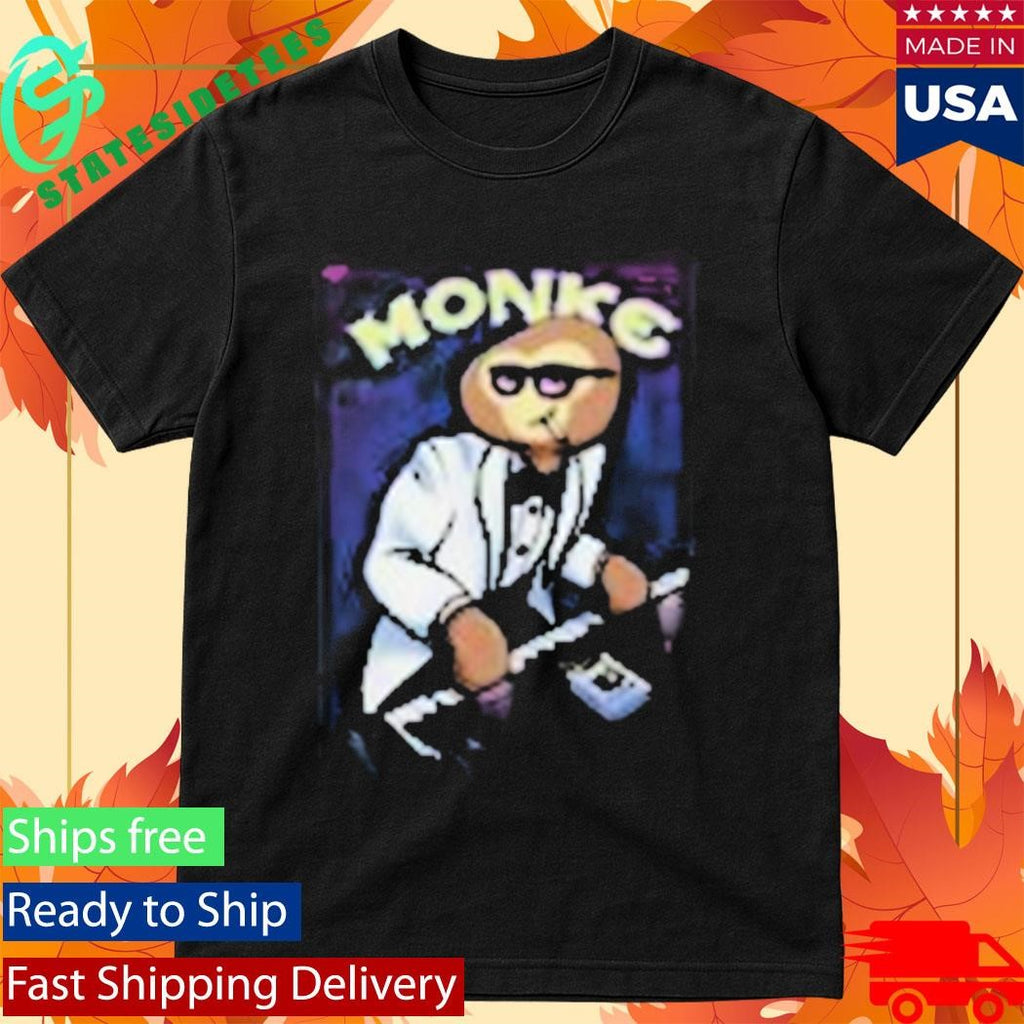 Monke Piano Monke Shirt