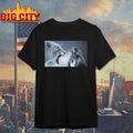 Monkey And Lion Stare Meme shirt
