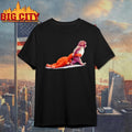 Monkey Punch Baby Graphic Little Punch Big Love Shirt