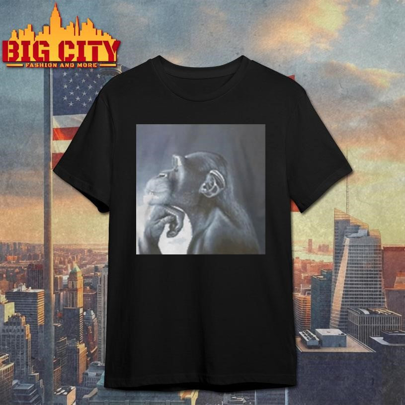 Monkey Rage Bait Shirt