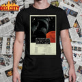 Monkey3 And Mars Red Sky European Tour 2026 Poster shirt
