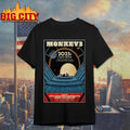 Monkey3 Fall Tour Dec 2025 Live at the Luzern Planetarium Poster shirt