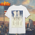 Mono Oath European Tour Poster shirts