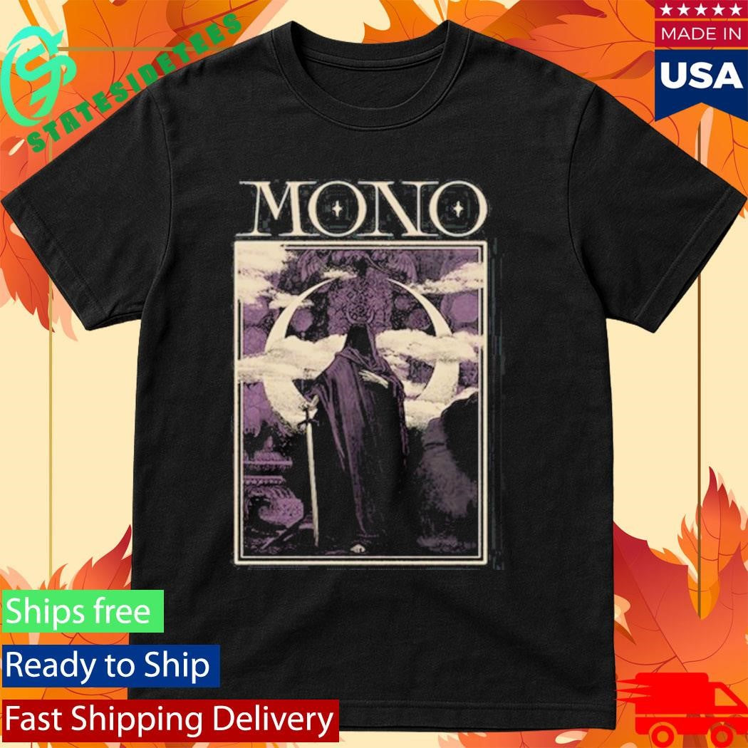 Mono Tour Japan 2026 Shirt