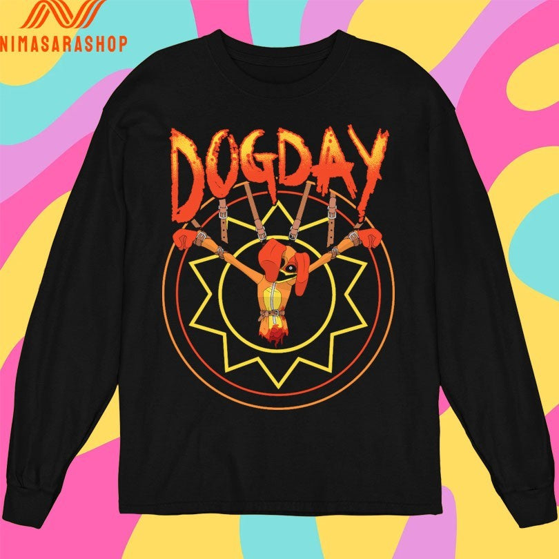 Monster DogDay Devilish Shirts