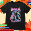 Monster Island Metalcropolis T-Shirt