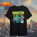 Monster Mash Kids Halloween 2025 Shirt