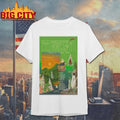 Monster Rally West Coast Tour 2025-2026 Poster Shirt
