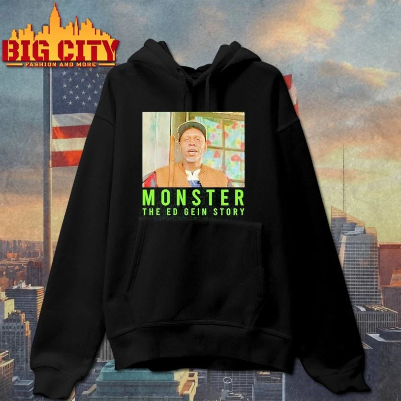 Monster The Ed Gein Story shirt