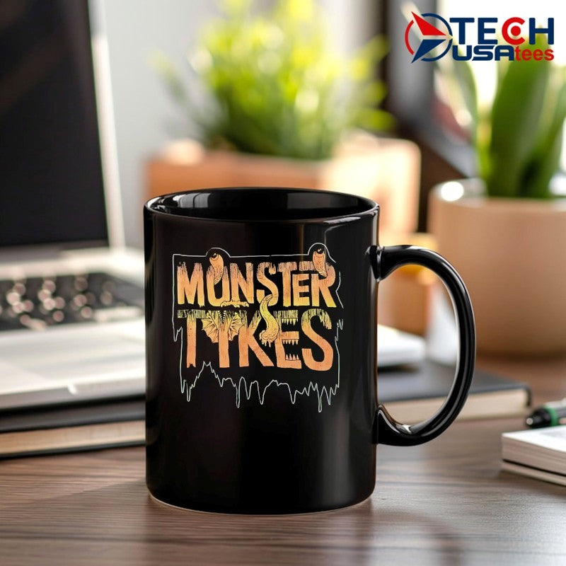 Monster Tykes shirt